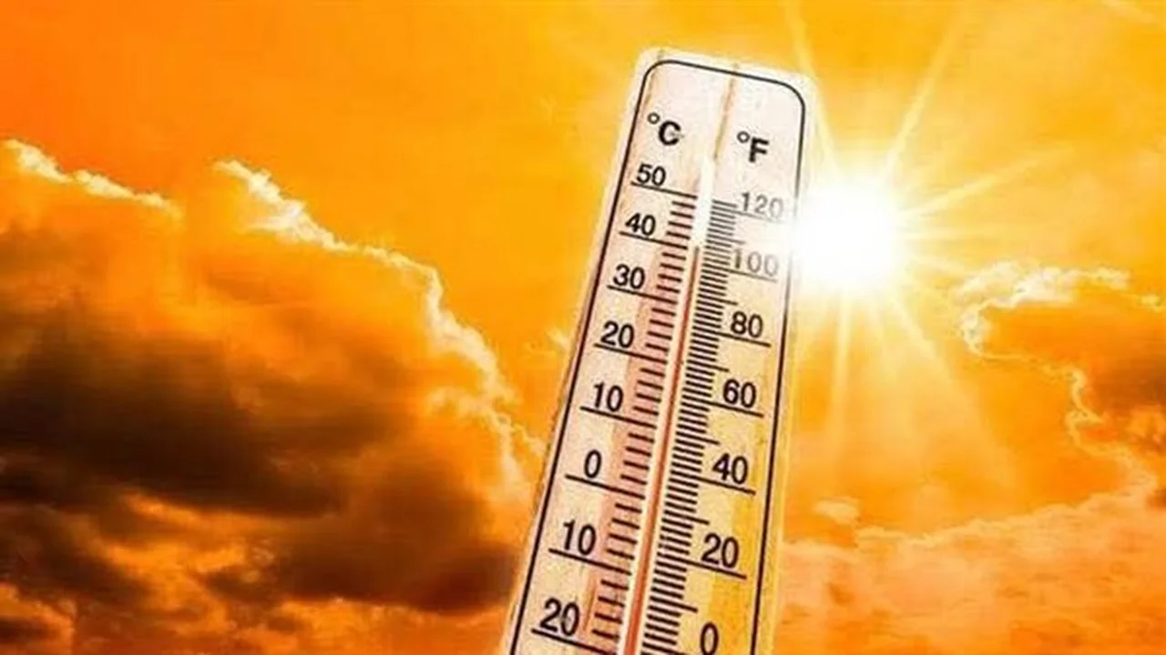 تحذير من الأرصاد: ظاهرة جوية تؤثر لمدة 4 ساعات وحرارة تصل 36 درجة